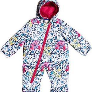Roxy Girl’s Snowsuit Size 12m